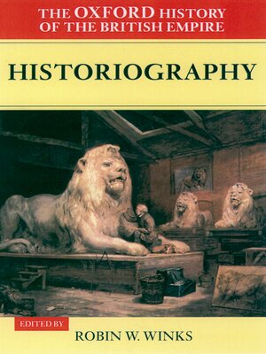 cover image of The Oxford History of the British Empire, Volume V